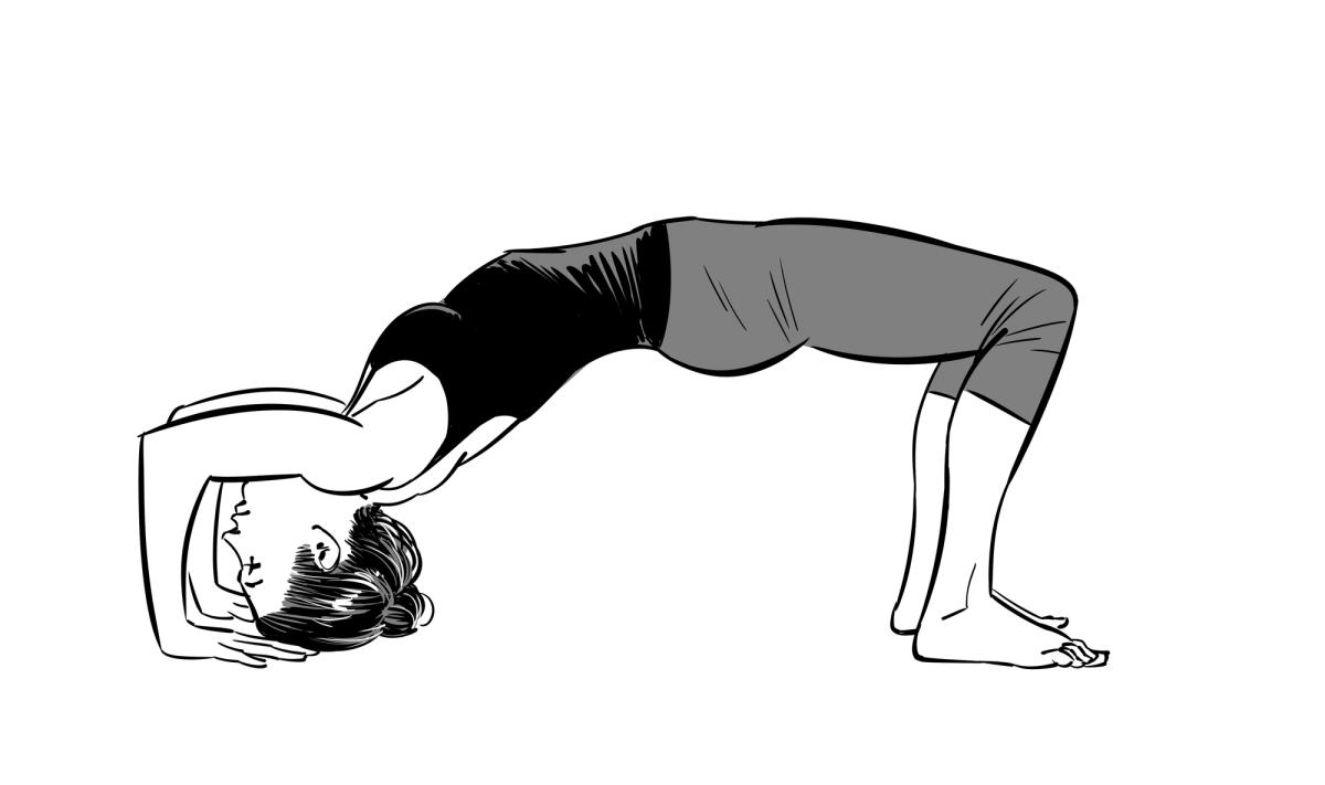 Bow Pose - How to do Dhanurasana — Happy Baby Yoga