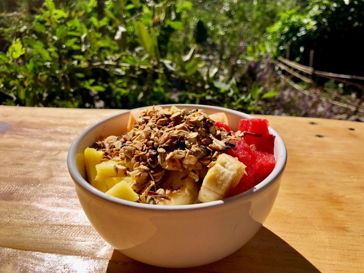 Doron's Granola Recipe (Granola de Doron)