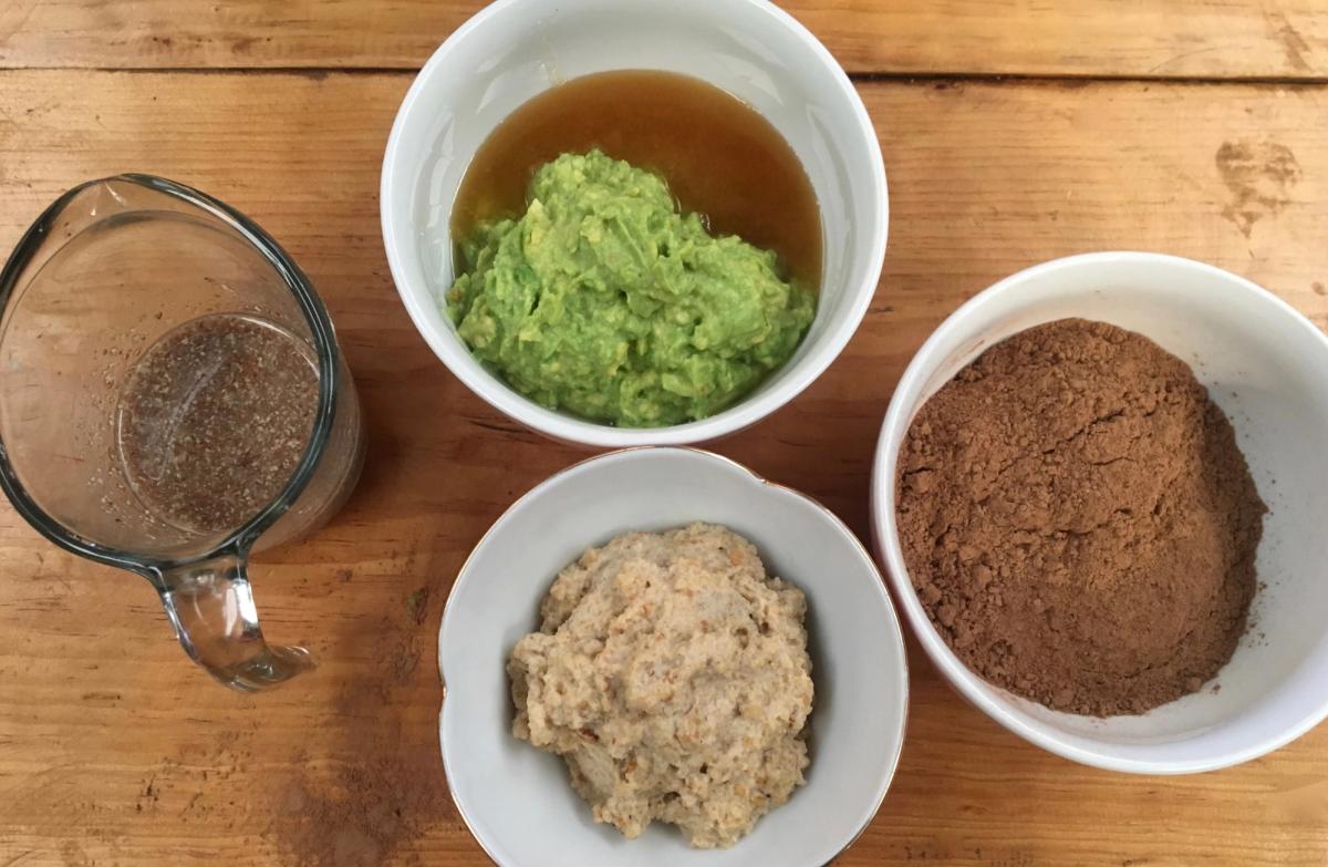Raw Chocolate Mousse