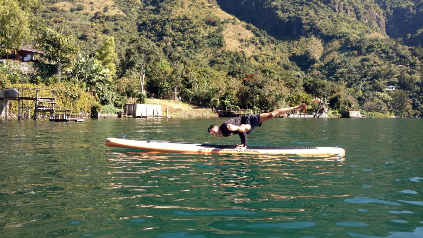 Four Yoga Retreats In The US — Doron Yoga