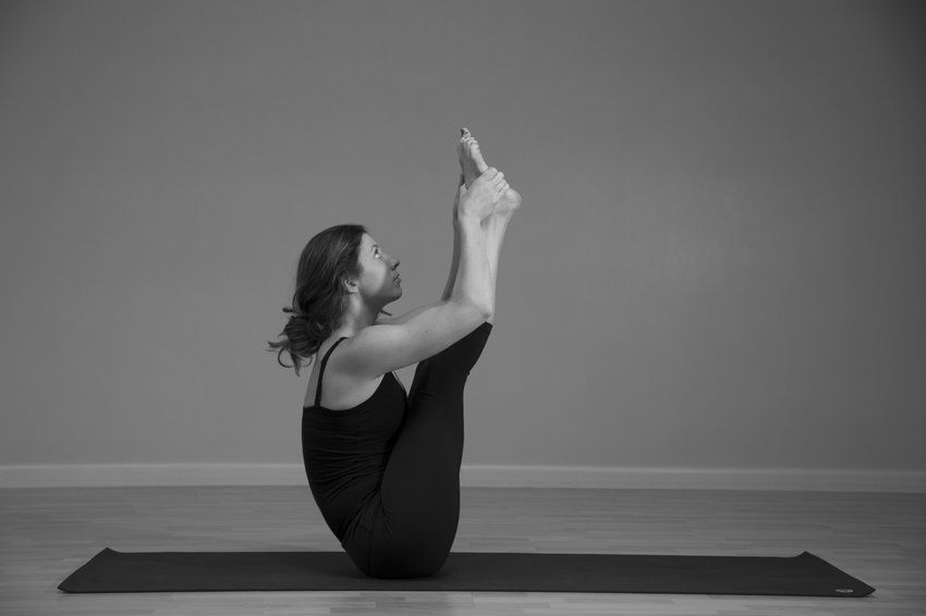 Yoga During the Female Cycle