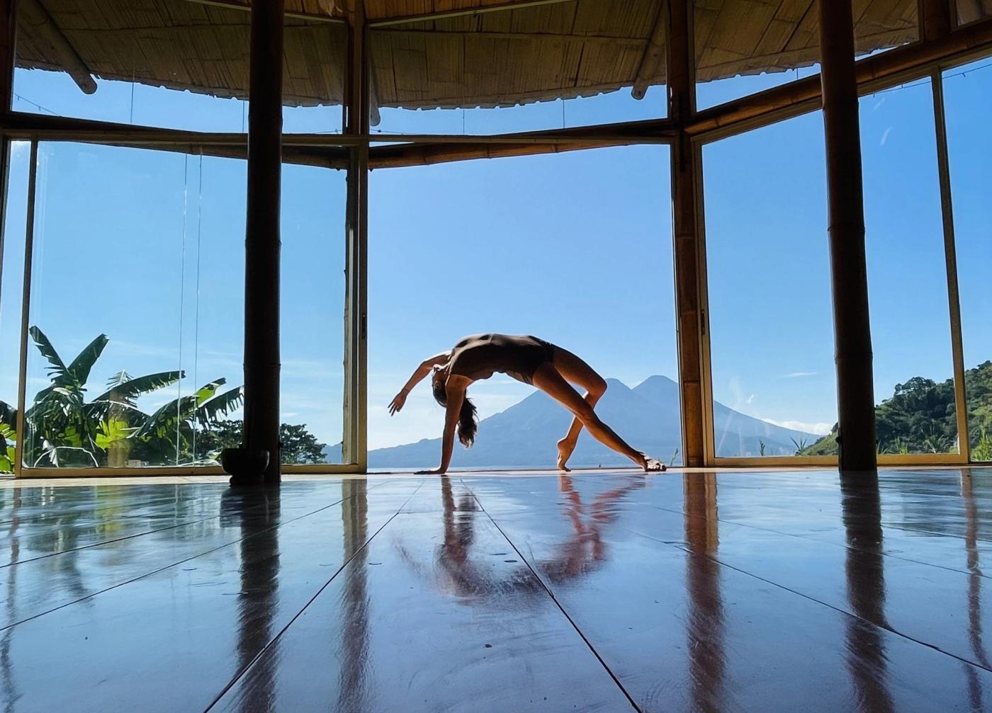 Backbends – Open Hearts — Doron Yoga