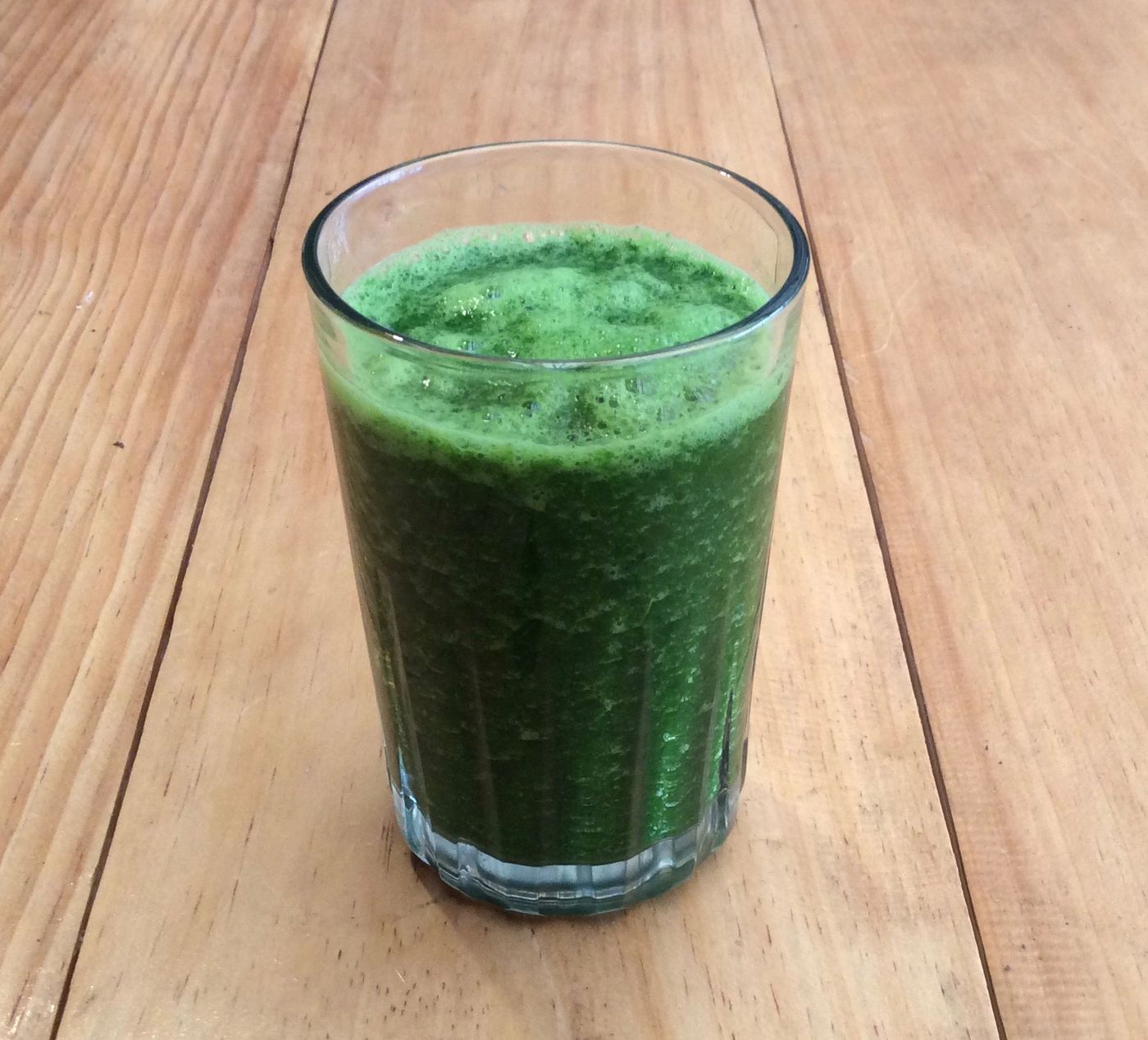 Healing Smoothie, Tea And Supplements For When You Are Injured