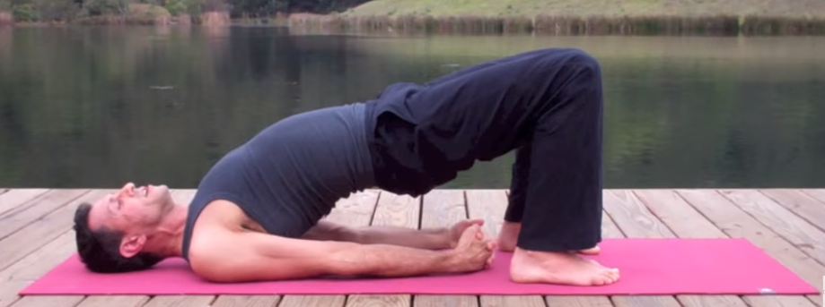 Bridge Pose - Safety Tips for Sustainable Backbends — Doron Yoga