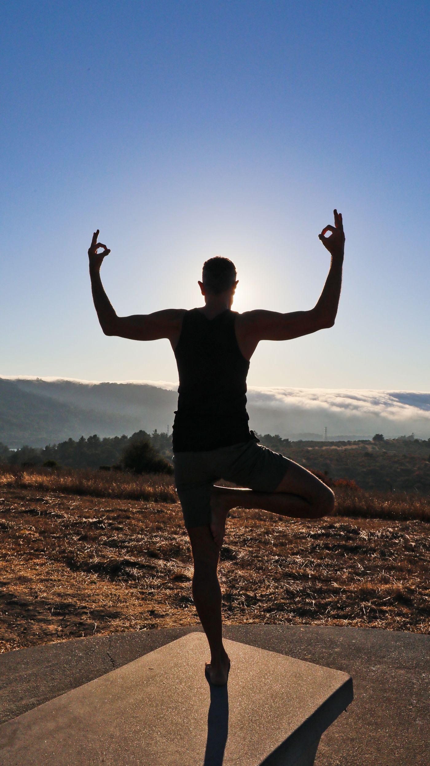 Meditation teaching on the self and connection