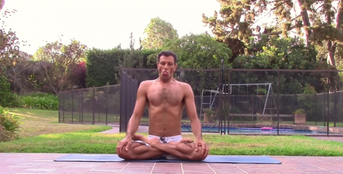 Sitali Pranayama - Cooling Breathing Technique — Doron Yoga