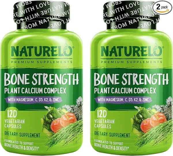 NATURELO Bone Strength