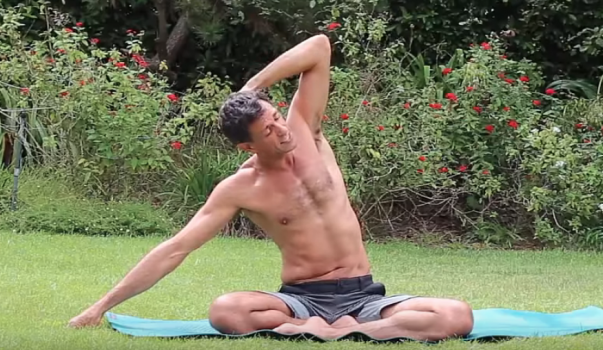 Yoga for Head and Neck Release — Doron Yoga