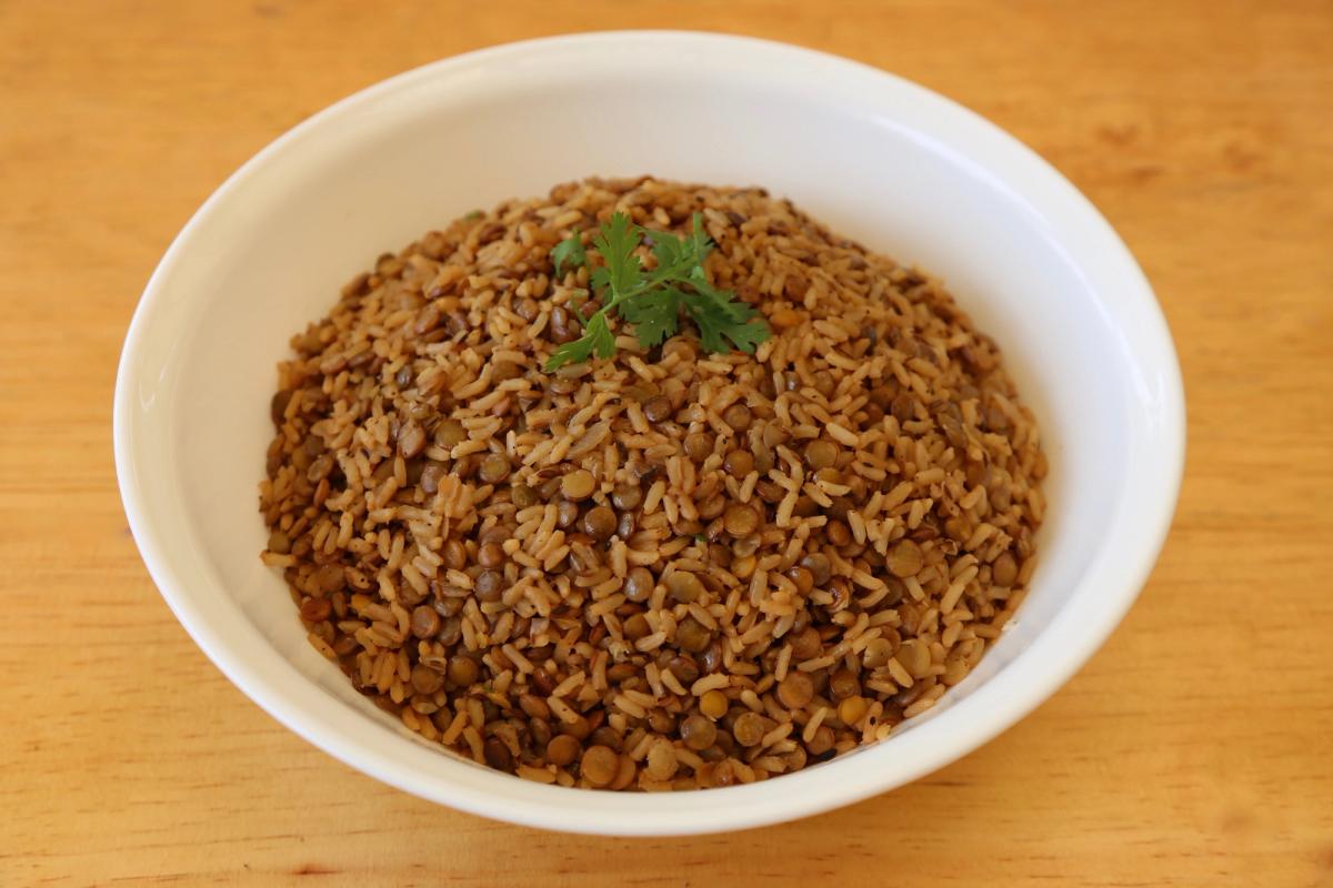 Mujadara