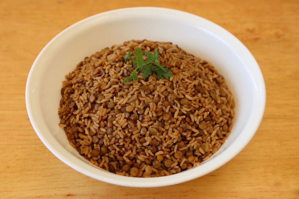 Mujadara