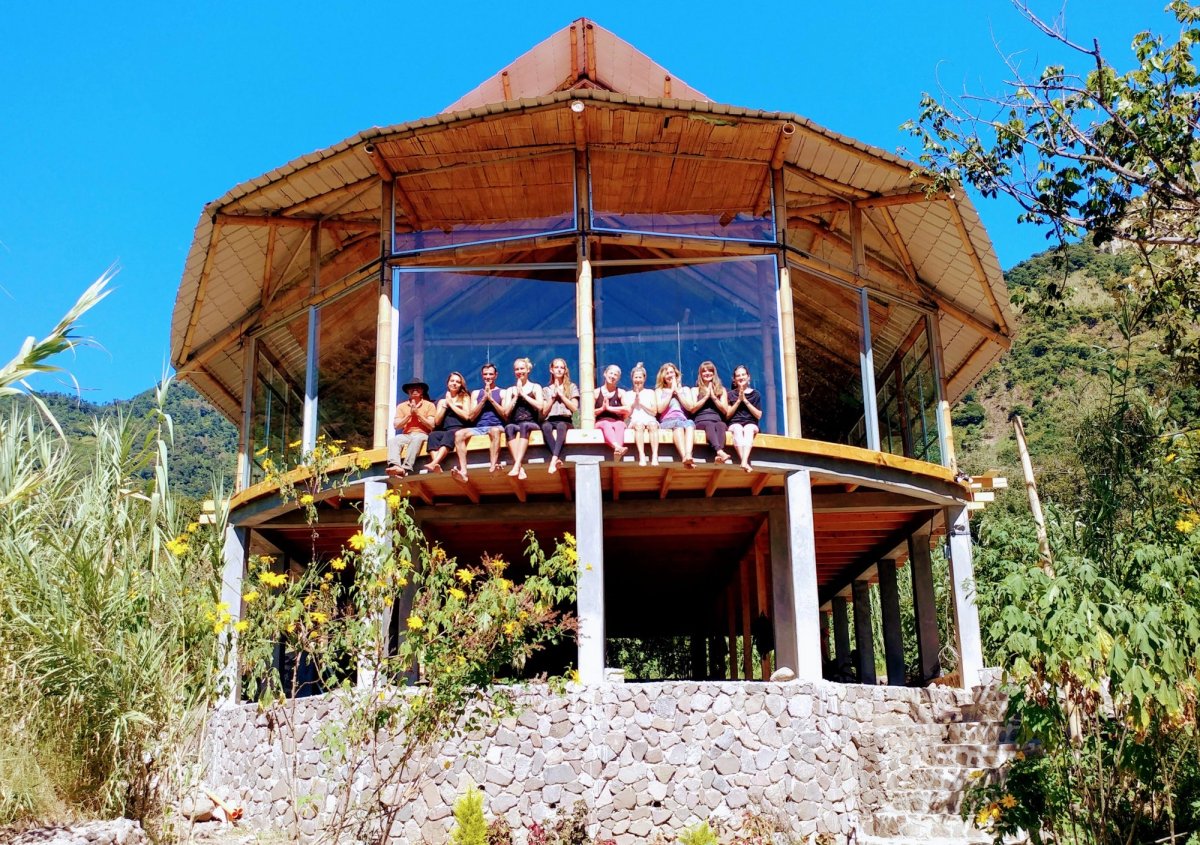 The Doron Yoga System