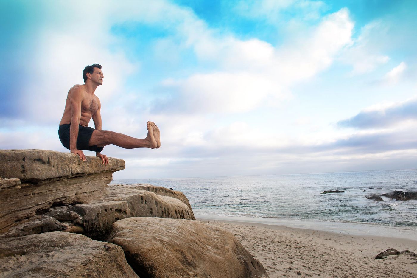 Camel Pose Step-by-Step Demonstration - Ustrasana - Doron Yoga