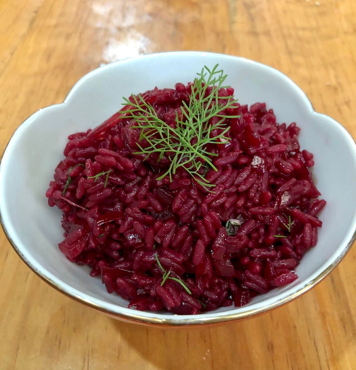 Cilantro Lemon Rice