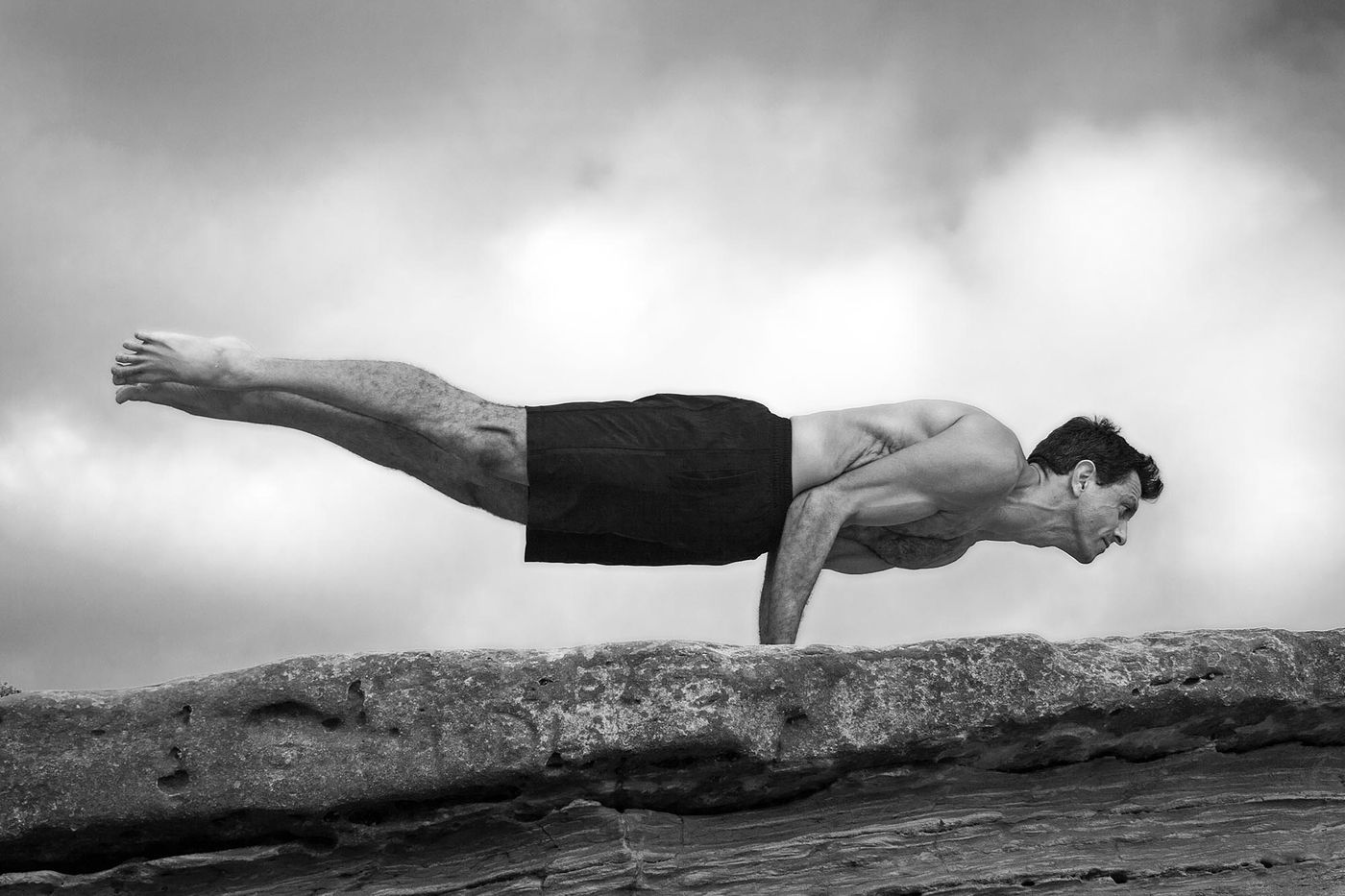 How to do Vatayanasana or Horse Pose Ashtanga - Doron Yoga