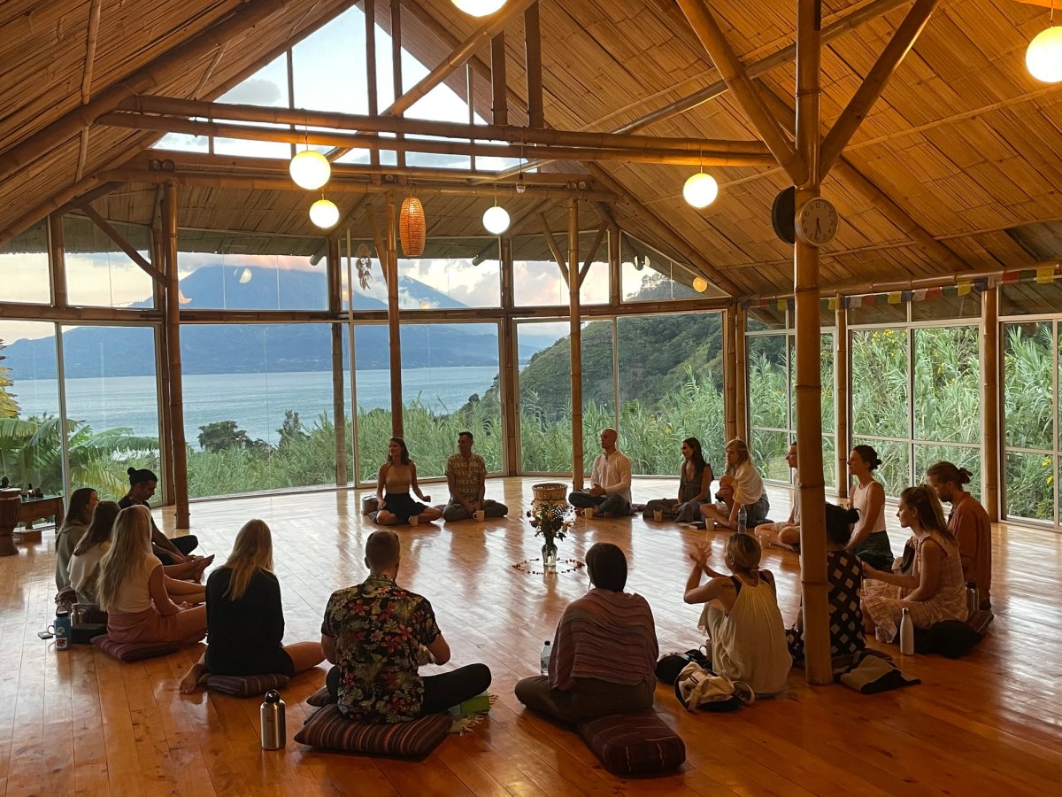Why Doron Yoga?