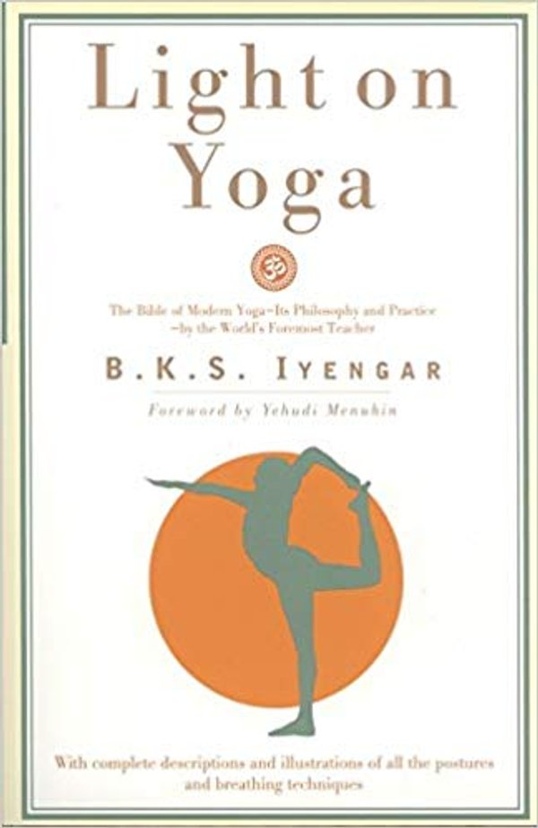 Light on Yoga