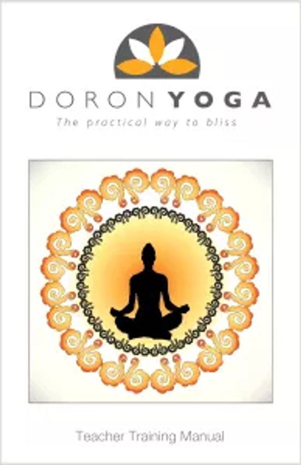 Doron Yoga Teacher Training Manual