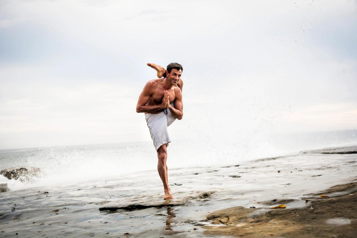 Yoga for runners beyond stretching