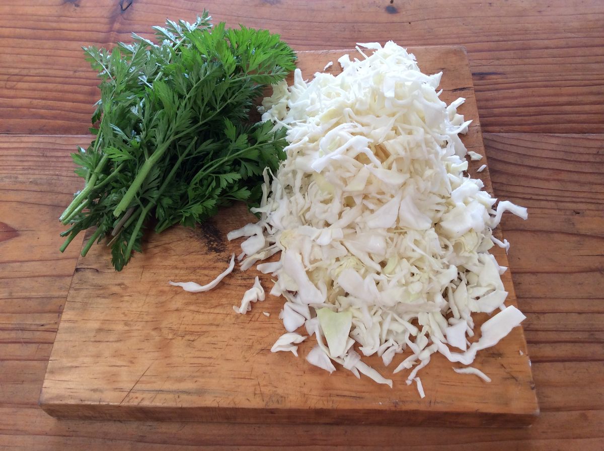 Mustard Greens