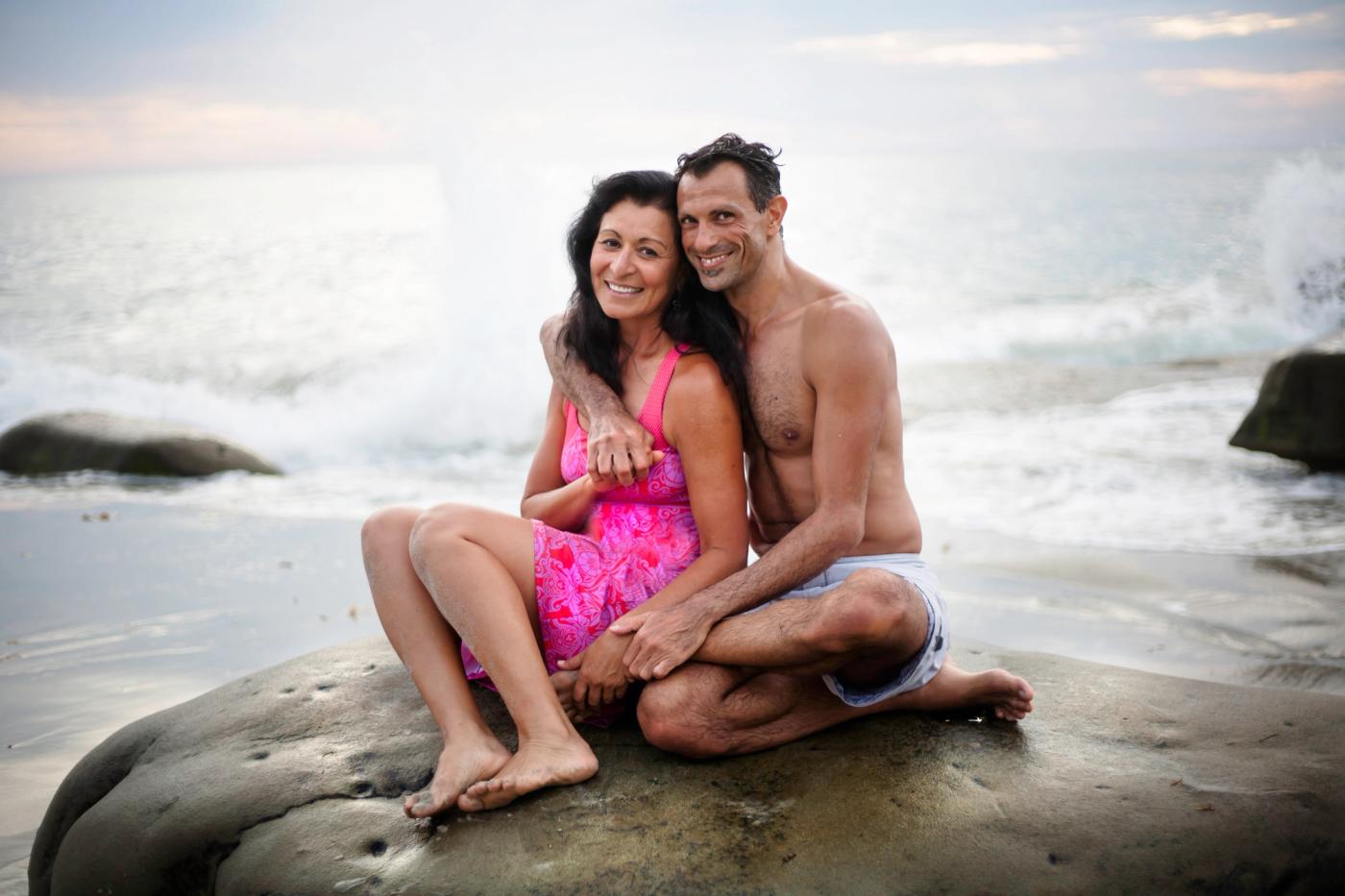Doron Hanoch, founder and Ashtanga Vinyasa teacher