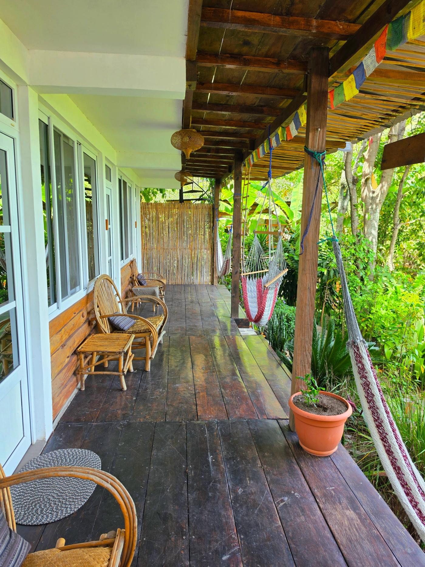 Finding Home in a Mobile World — Doron Yoga
