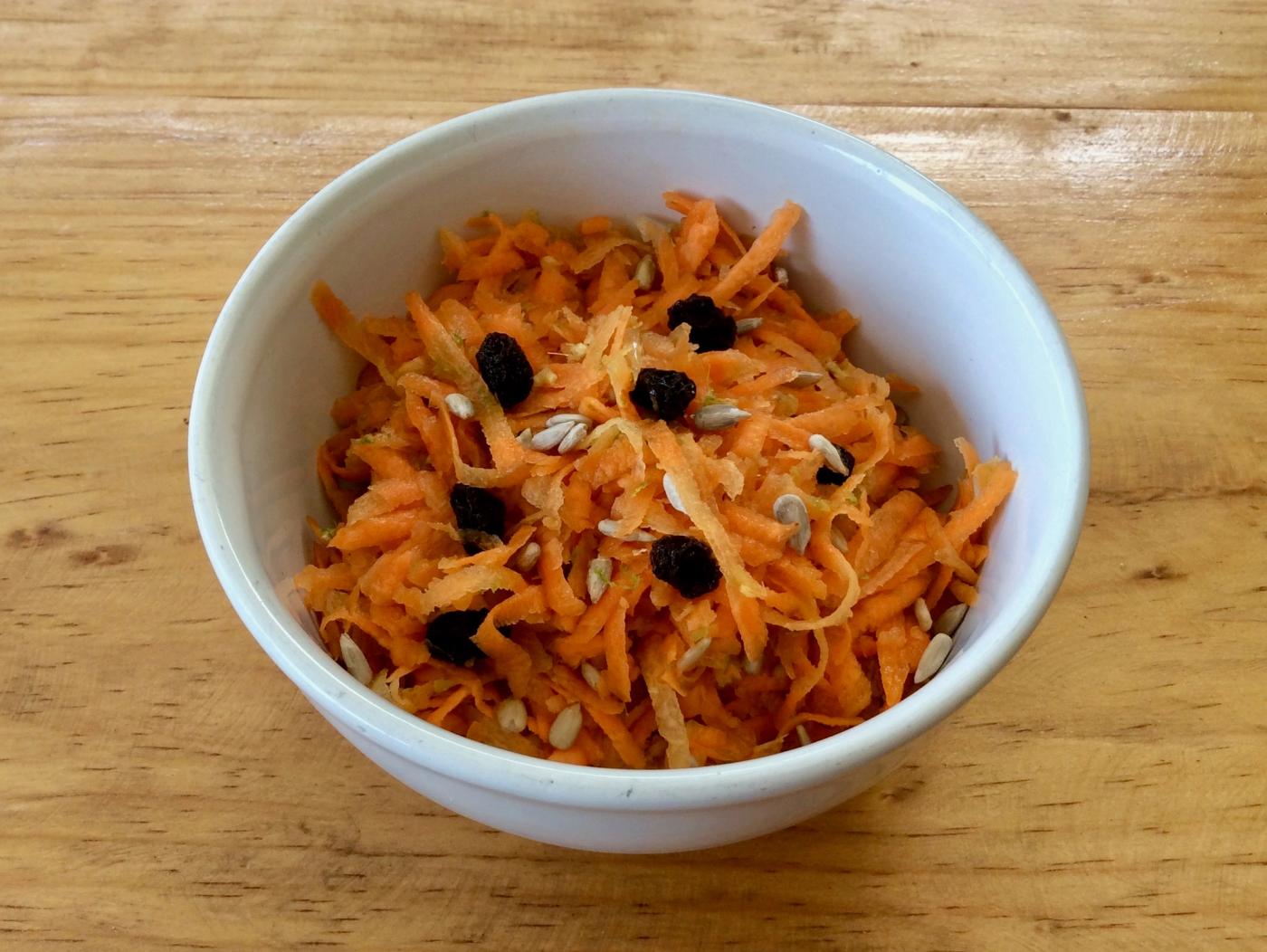 Orange - Citrus Delight - Doron Yoga Cookbook