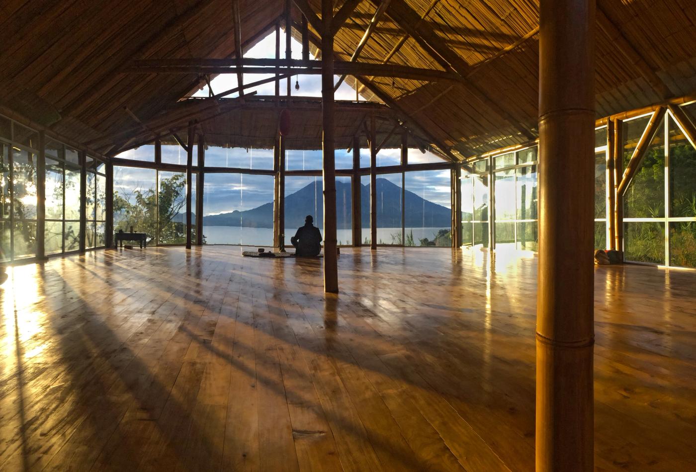 More Than Just an Exercise: Yoga for Total Wellbeing — Doron Yoga