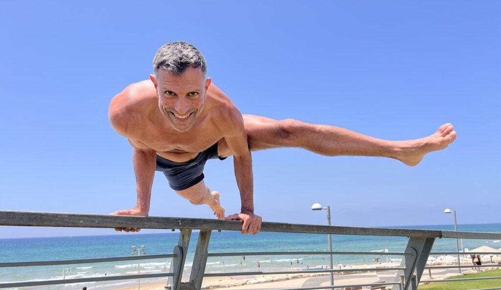 5 Tips for Better Healthspan - 52 and feeling 30 — Doron Yoga