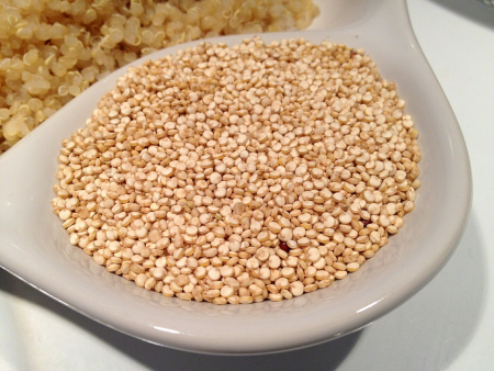 Quinoa Recipe — Doron Yoga