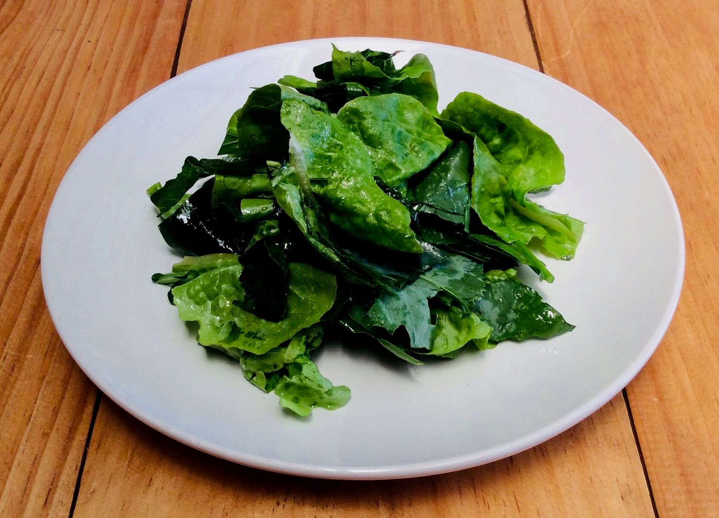 Phyllo Triangles with Minty Kale - Doron Yoga Cookbook