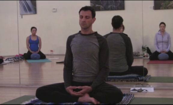 Who Am I -Meditation - Tibetan and Zen Buddhism Foundations — Doron Yoga