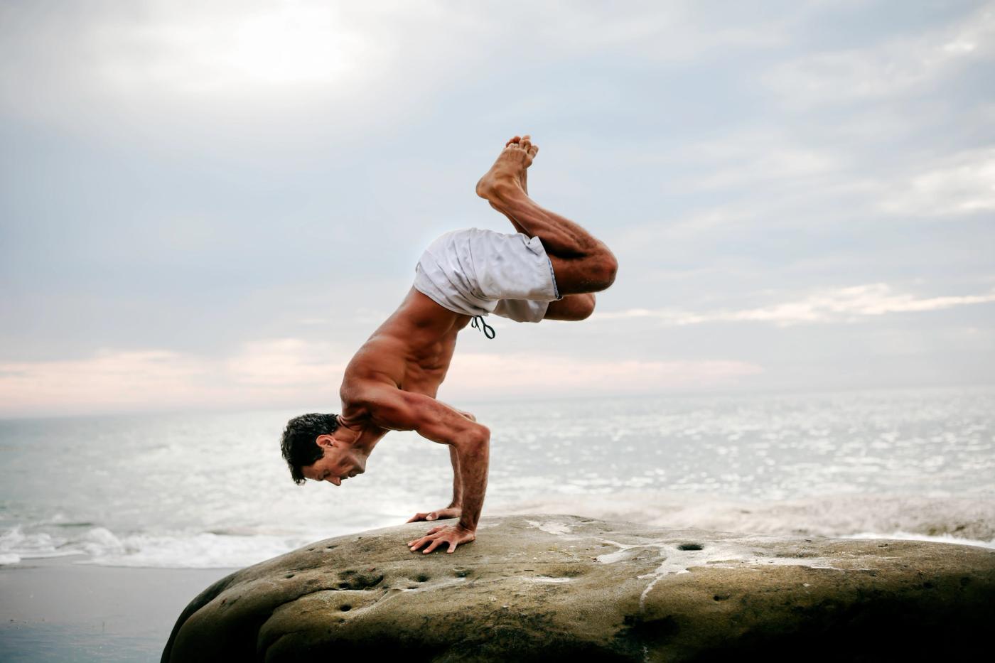 Ashtanga Vinyasa class for a strong body and quiet mind