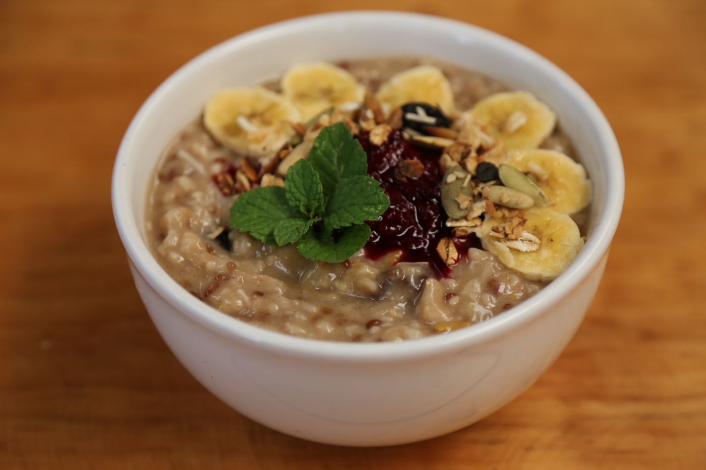 Superfood Oatmeal