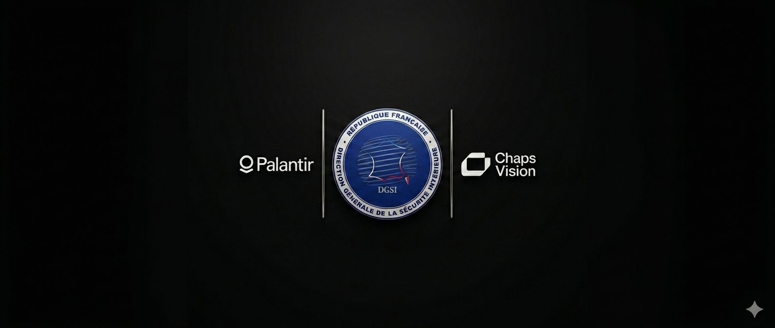 La DGSI quitte Palantir pour ChapsVision : mais c'est quoi, ChapsVision ?
