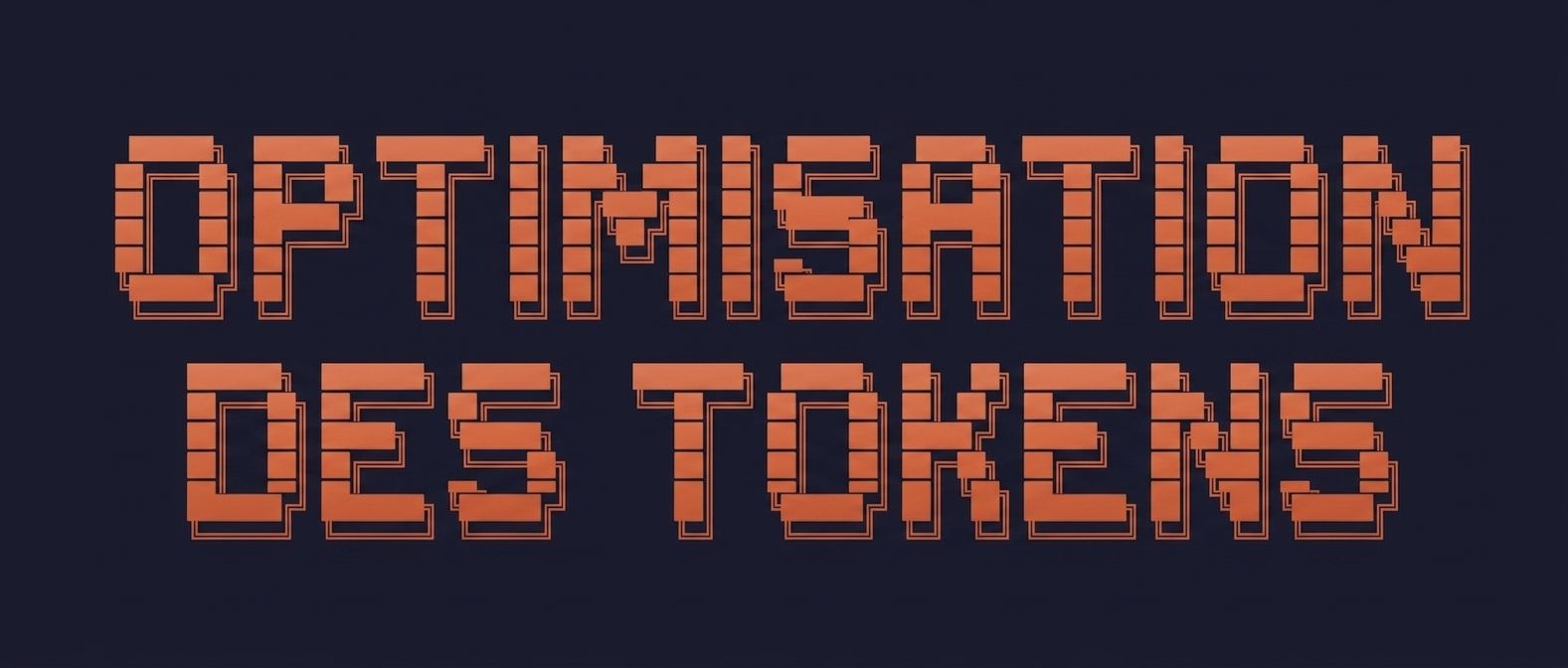 Optimisation des tokens : le tokenmaxxing est une faute de gestion, et votre DAF va la lire sur la facture