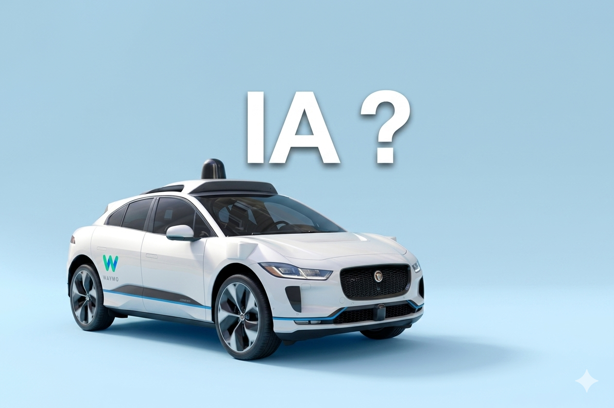 Comment fonctionne vraiment une voiture autonome (et pourquoi ce n'est pas que de l'IA)