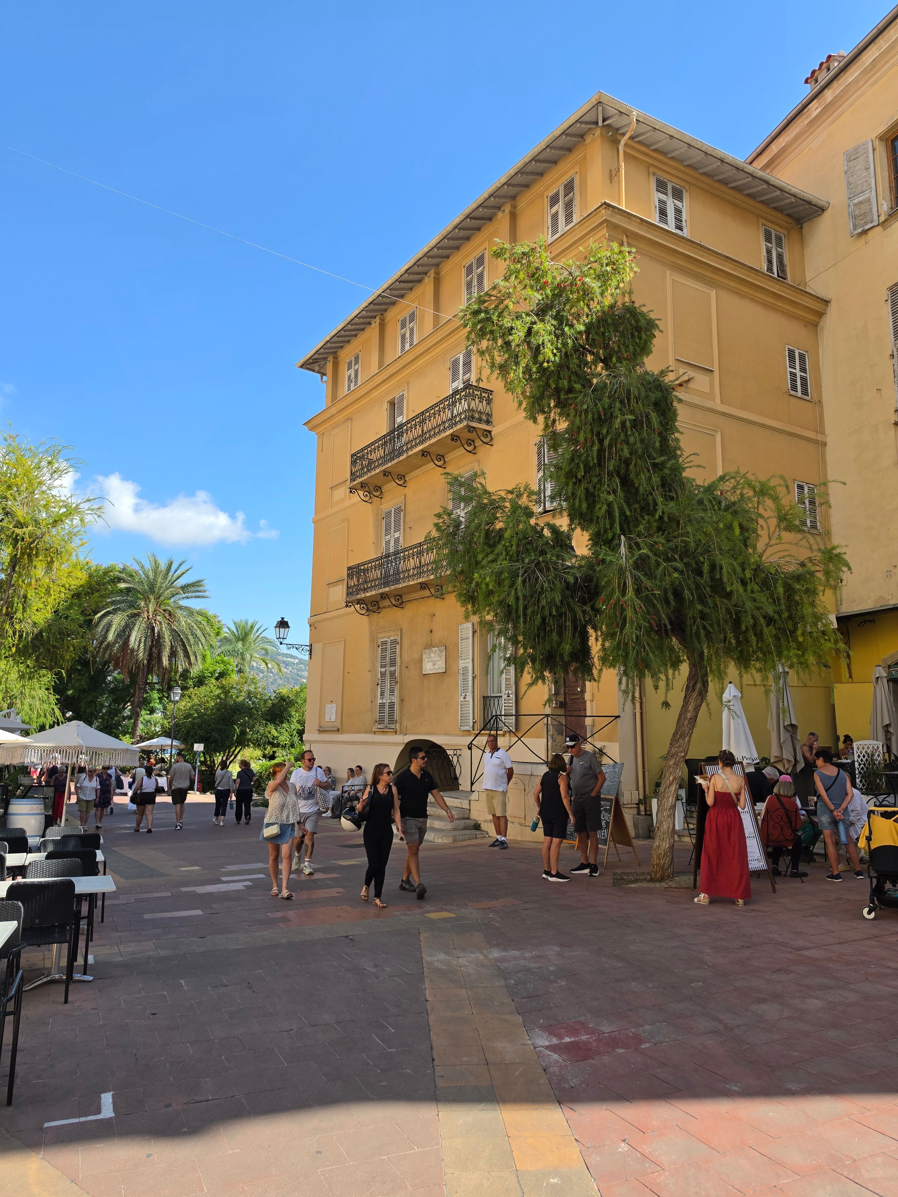 Place du Cap