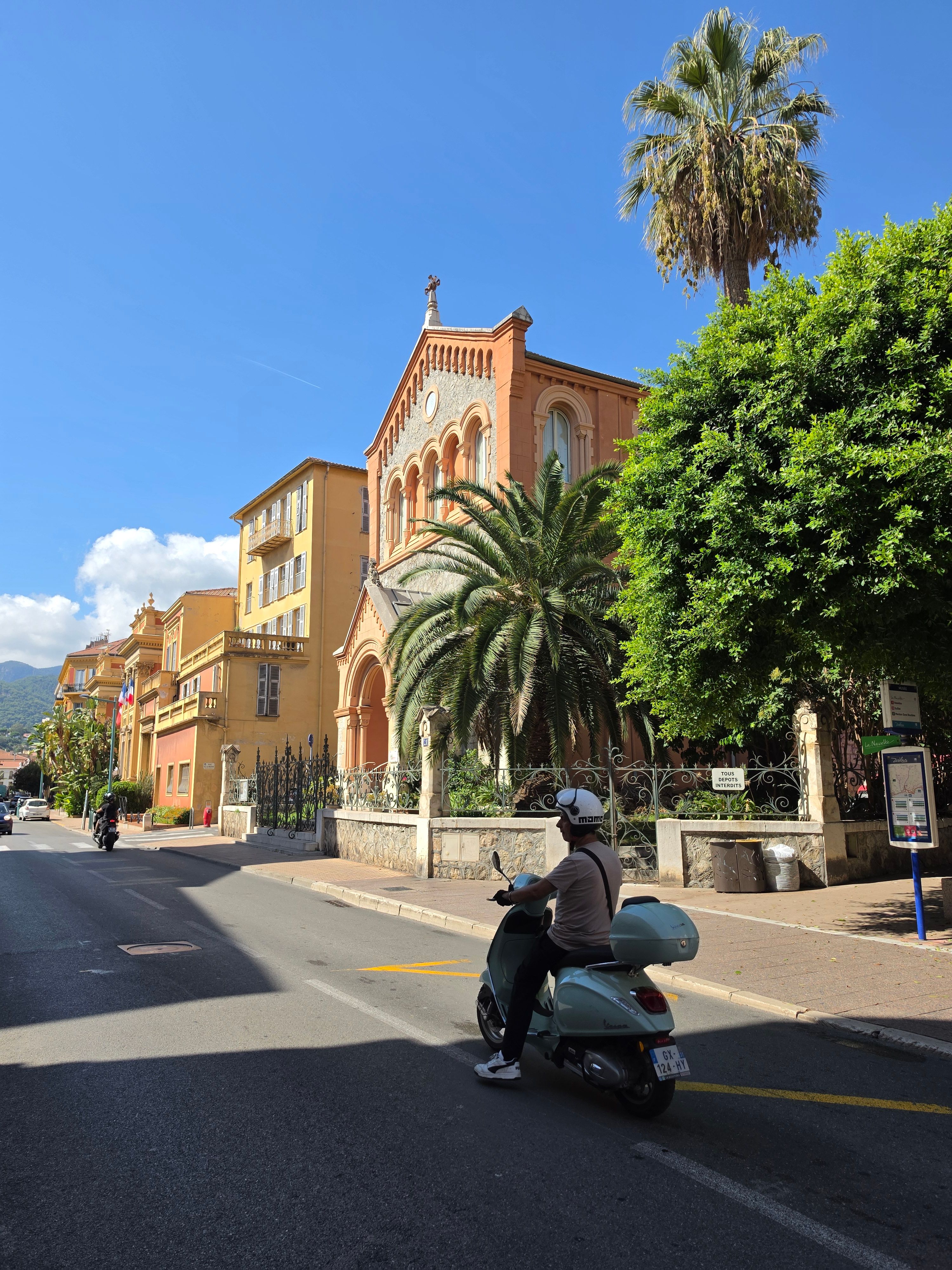 Mairie de Menton