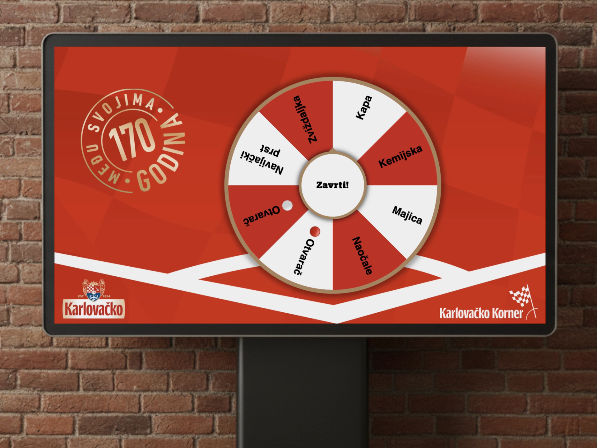 Karlovačko kolo sreće