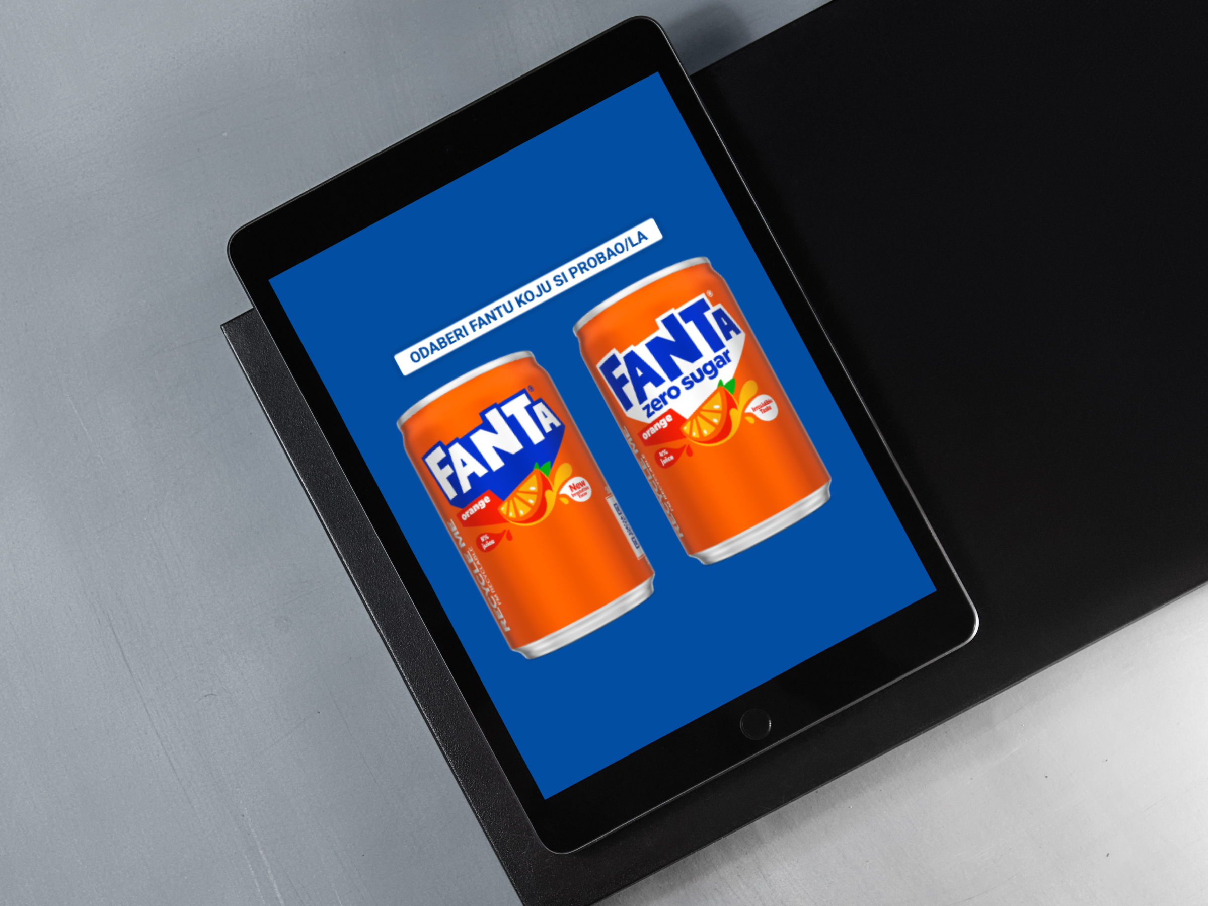 Fanta - kviz