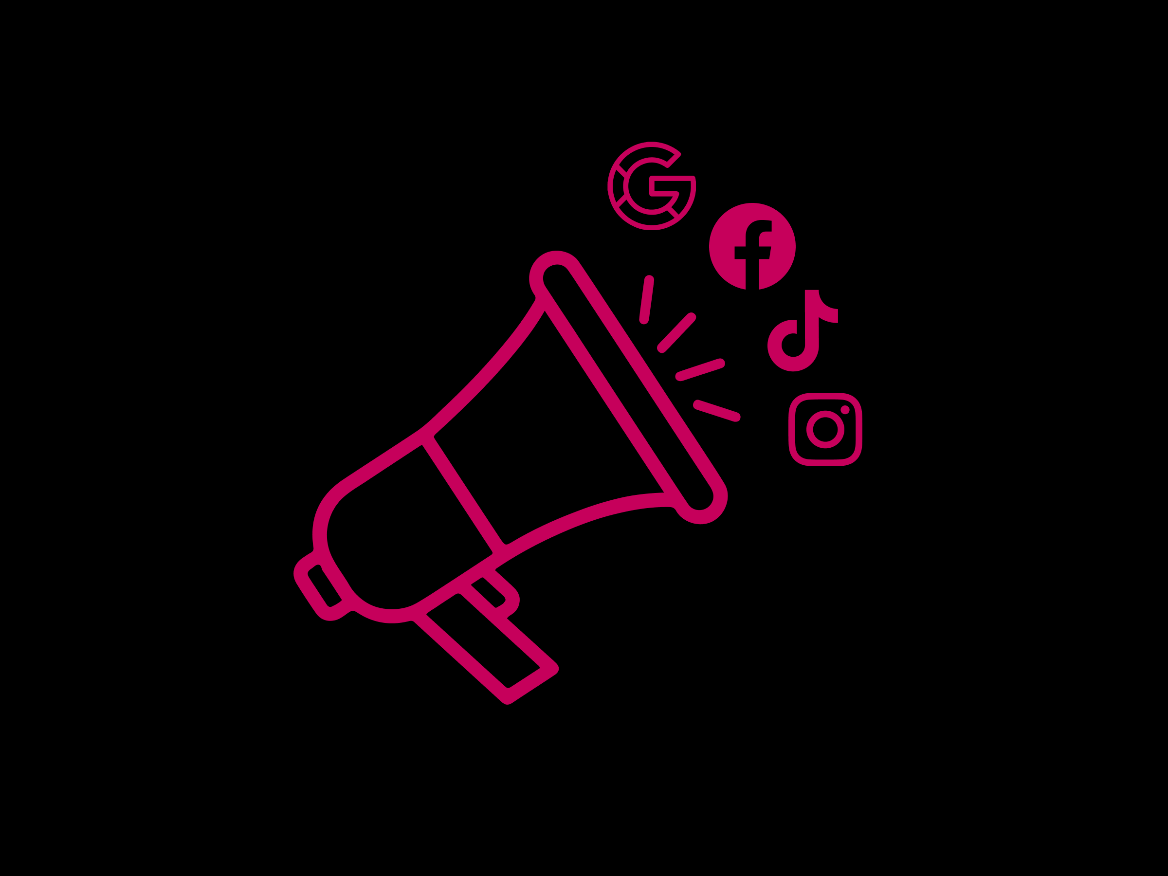 Digitalno oglašavanje - Google, Meta & TikTok oglasi