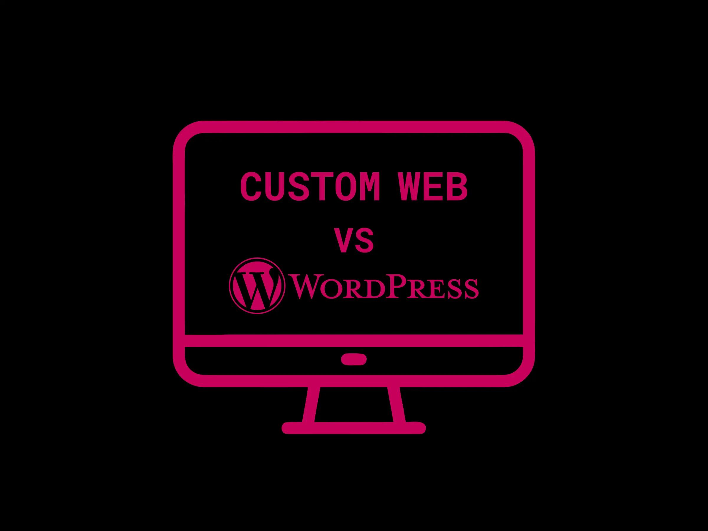 Custom development (Next.js) vs WordPress: Što je bolje za vaše poslovanje u 2026.?