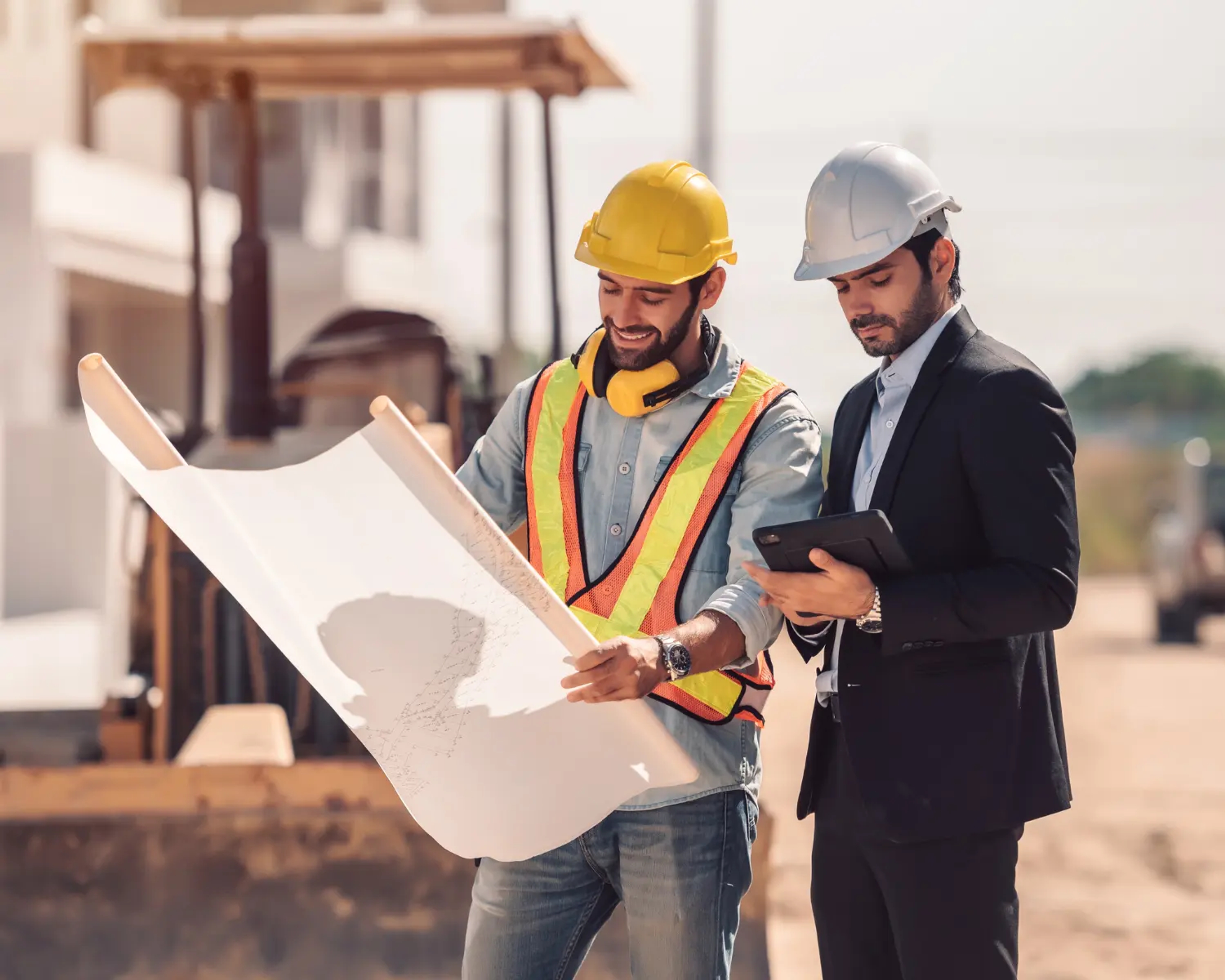 Građevinar bez web stranice