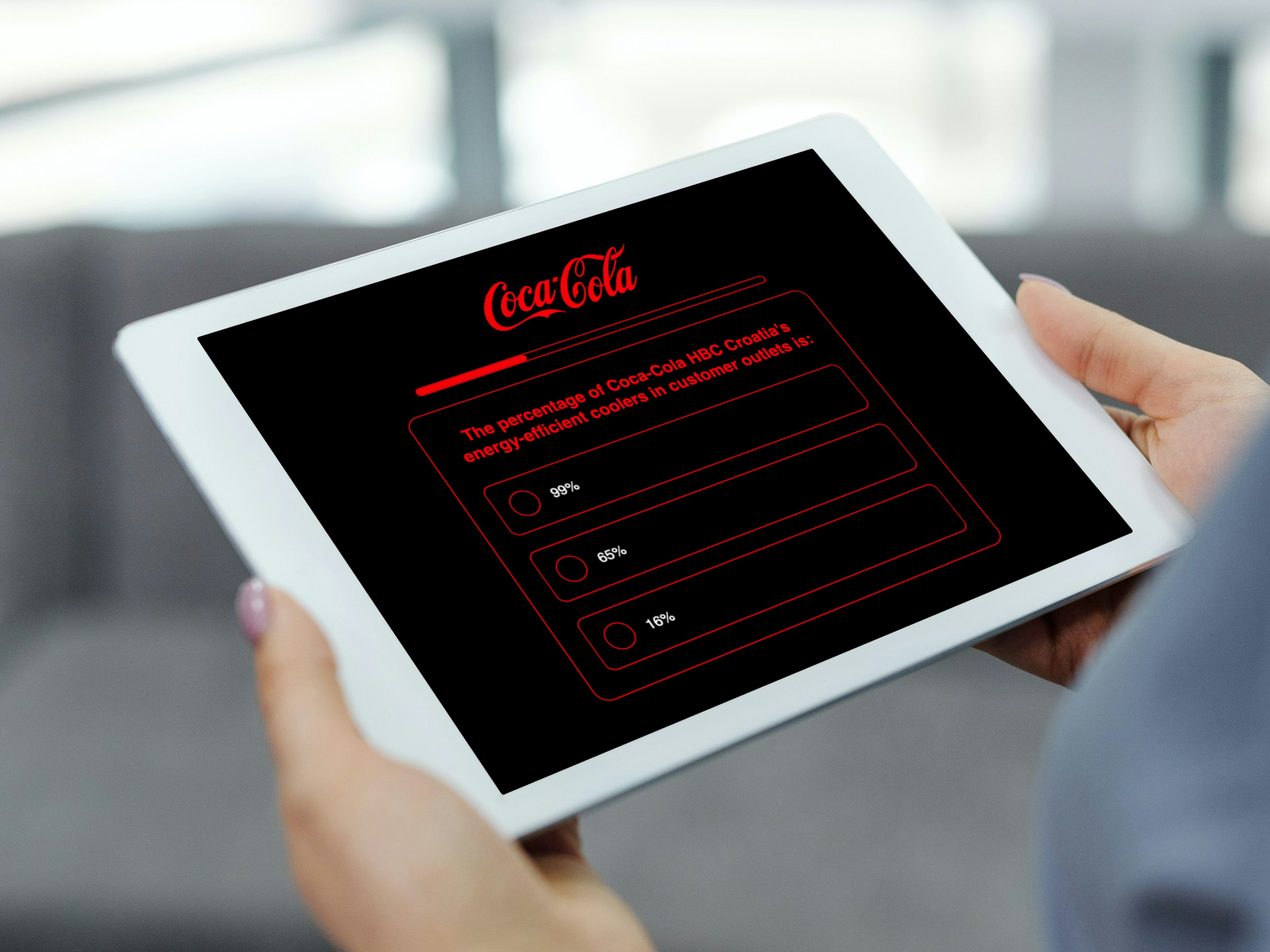 Coca-Cola - korporativni kviz