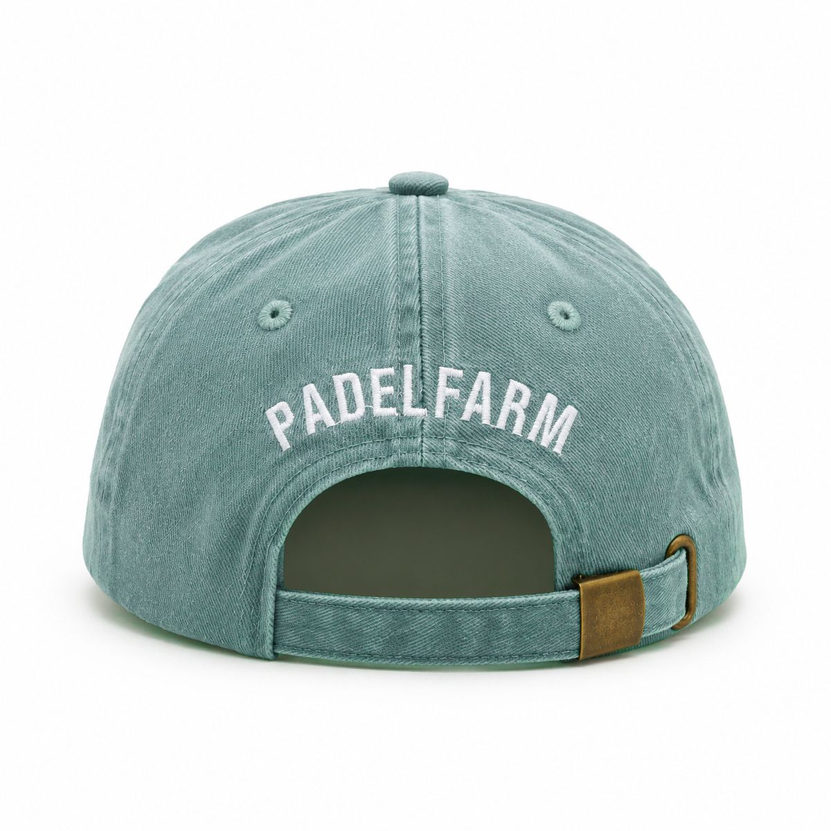 The Padel Farm Cap (Green) — second photo