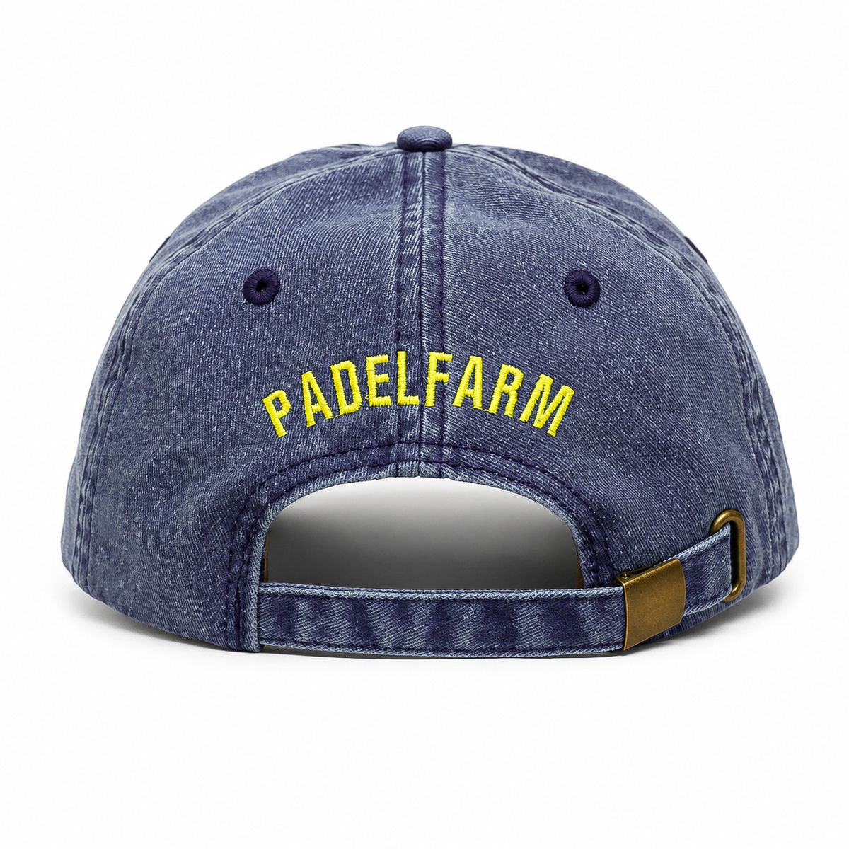 The Padel Farm Cap (Navy) — second photo