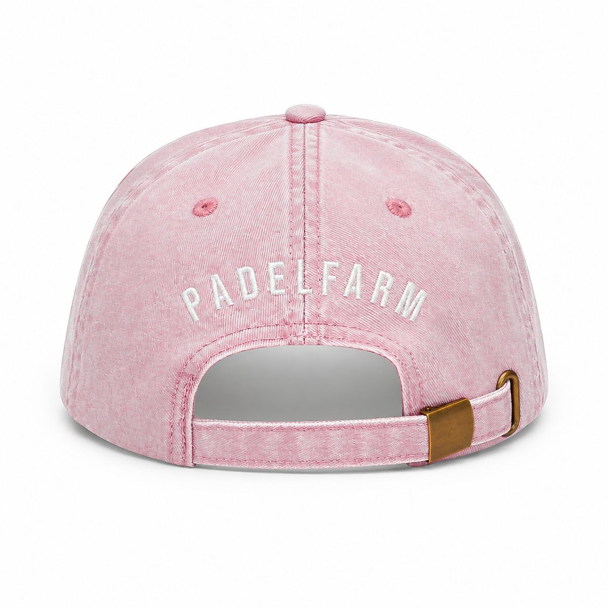 The Padel Farm Cap (Pink) — second photo