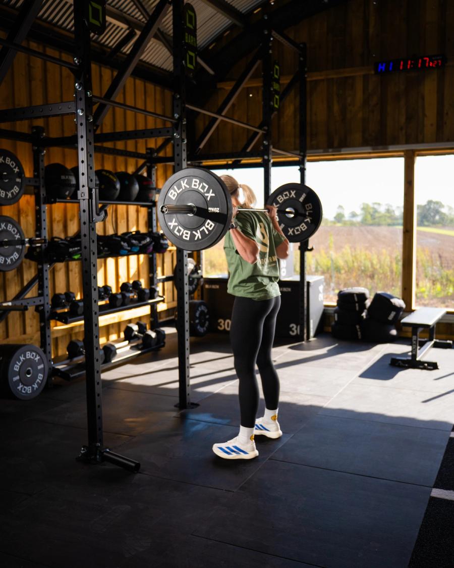 BARN STRENGTH