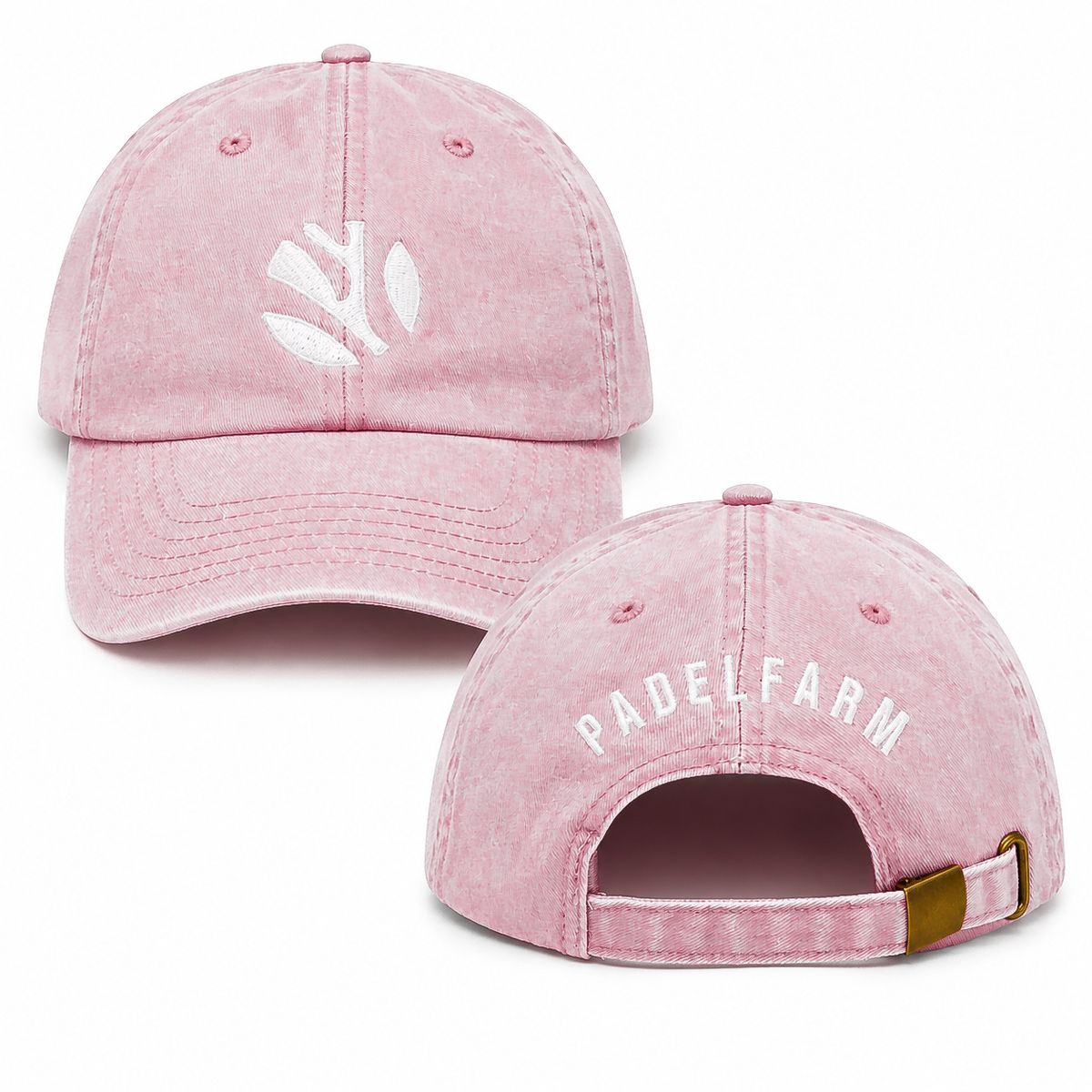 The Padel Farm Cap (Pink)