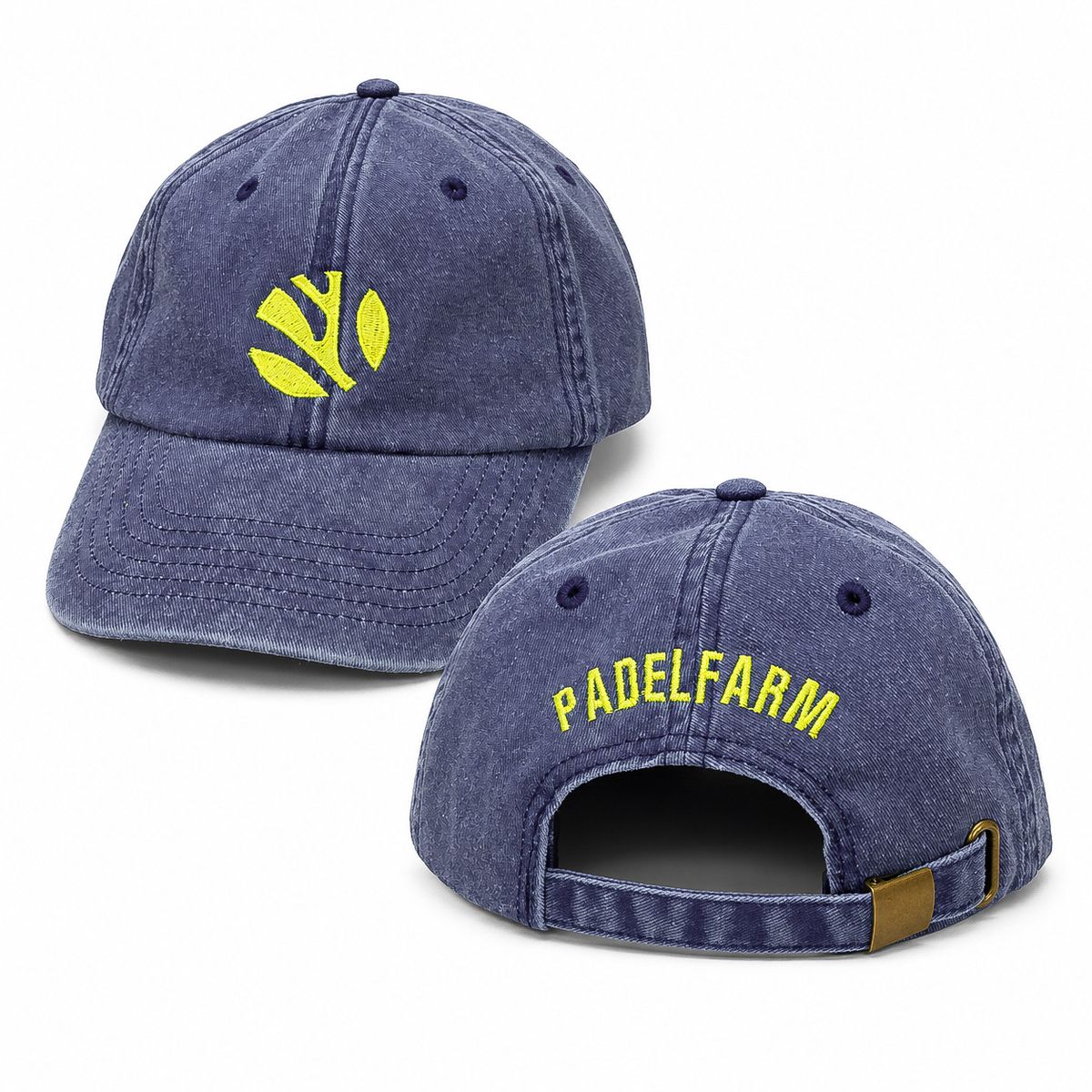 The Padel Farm Cap (Navy)